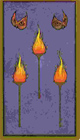 tarot-persan-carte-flambeaux