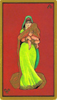signification-tarot-persan-carte-fécondité