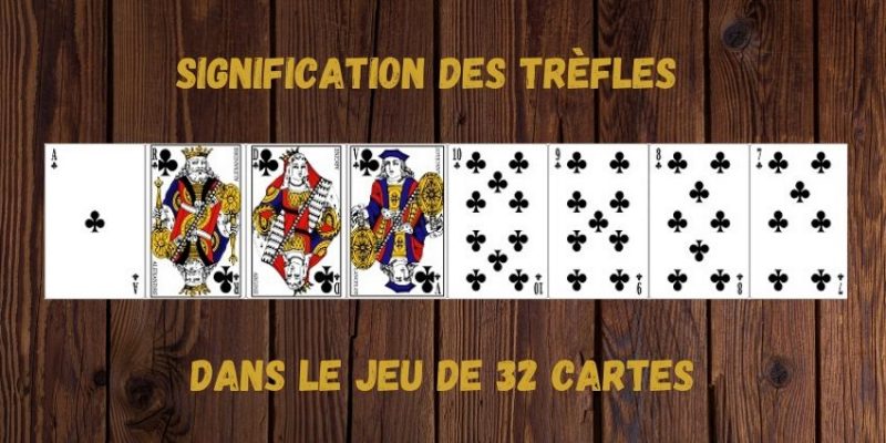 Signification Des 32 Cartes En Cartomancie
