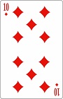 Signification-du-jeu-de-32-cartes-10-de-carreau.